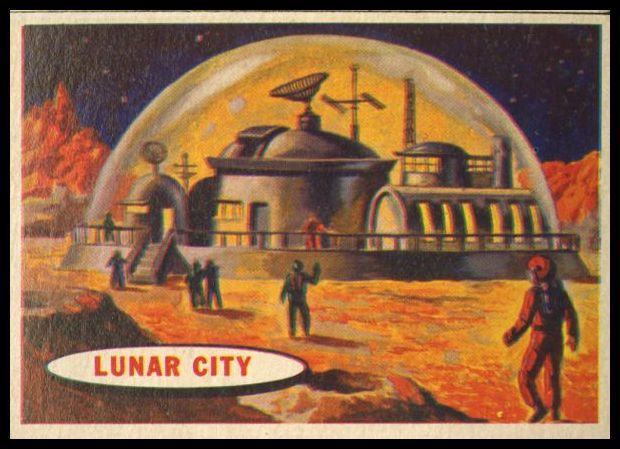 58 Lunar City